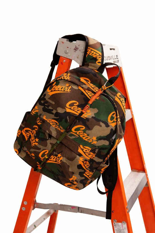 Cozart Camo Everyday Backpack
