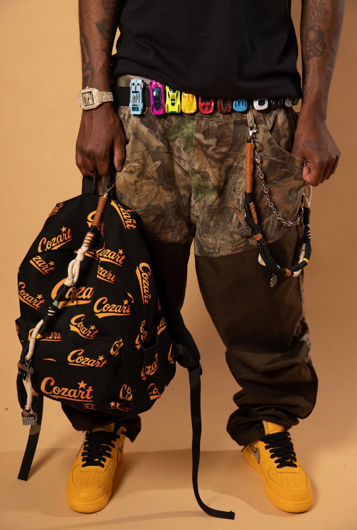 Cozart Sunset Everyday Backpack