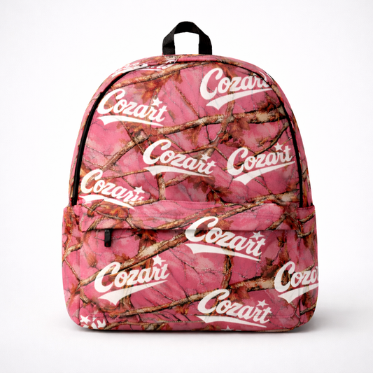 Pink Camo Everyday Backpack