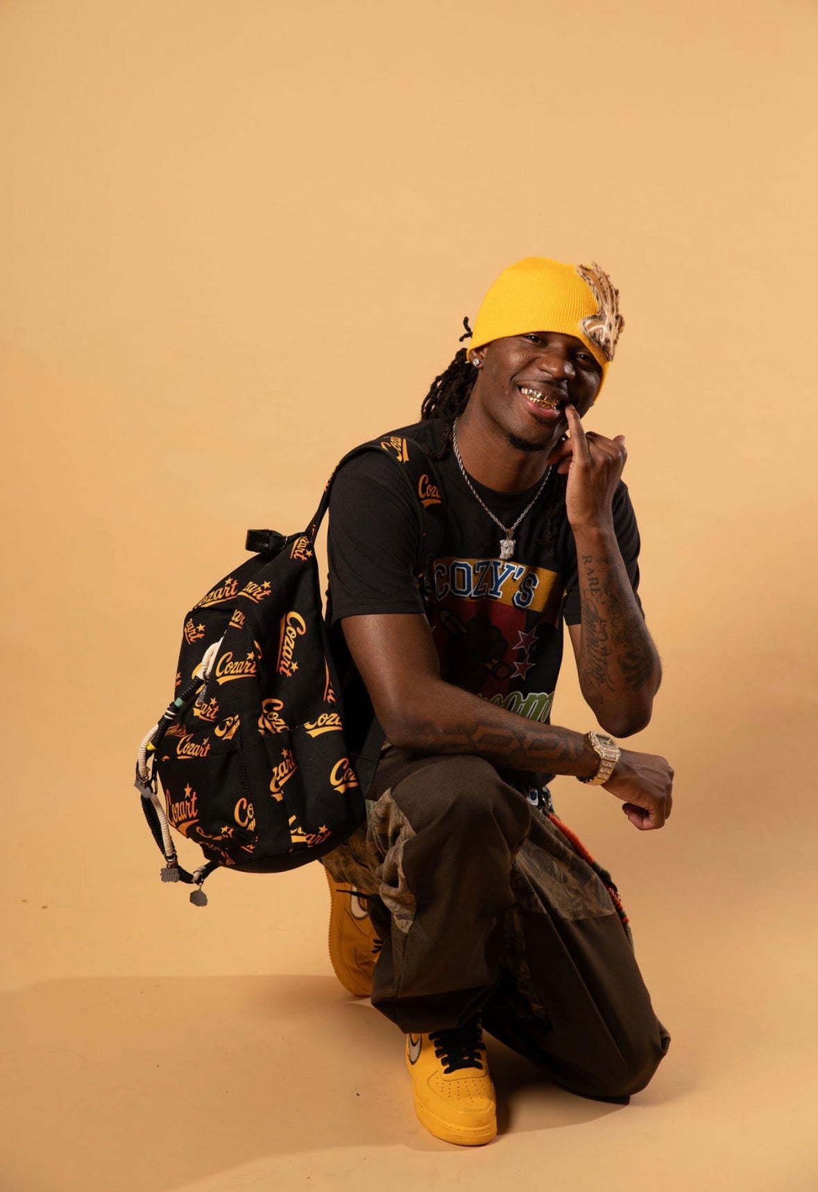 Cozart Sunset Everyday Backpack