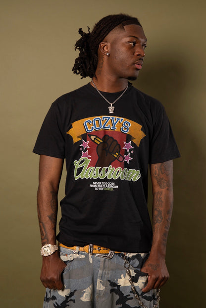 Cozart Academic Tee