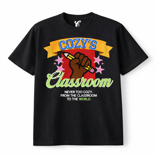 Cozart Academic Tee