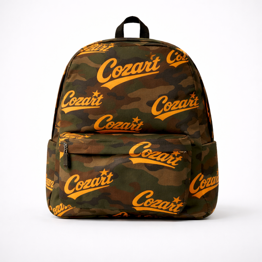 Cozart Camo Everyday Backpack